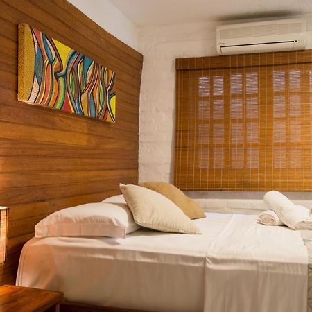 Pousada Spa Ventos Do Camburi Экстерьер фото