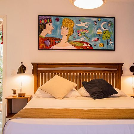 Pousada Spa Ventos Do Camburi Экстерьер фото