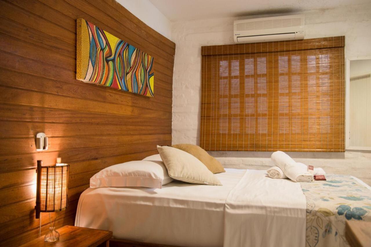 Pousada Spa Ventos Do Camburi Экстерьер фото