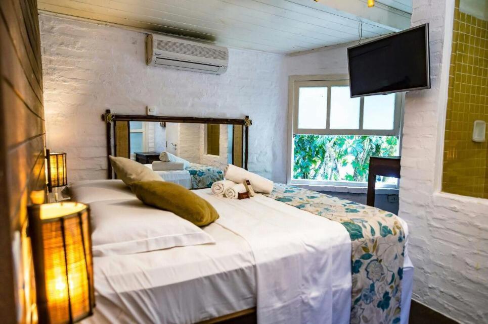 Pousada Spa Ventos Do Camburi Экстерьер фото