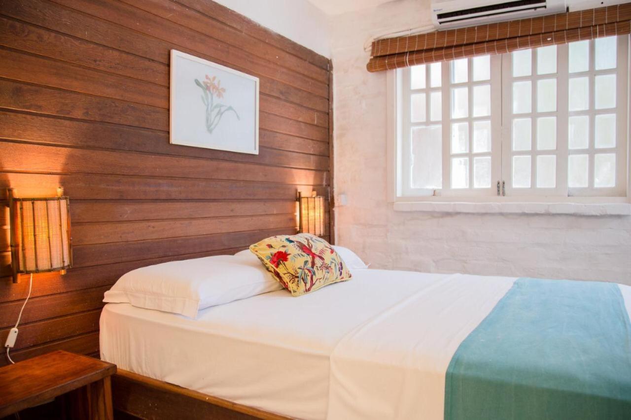 Pousada Spa Ventos Do Camburi Экстерьер фото