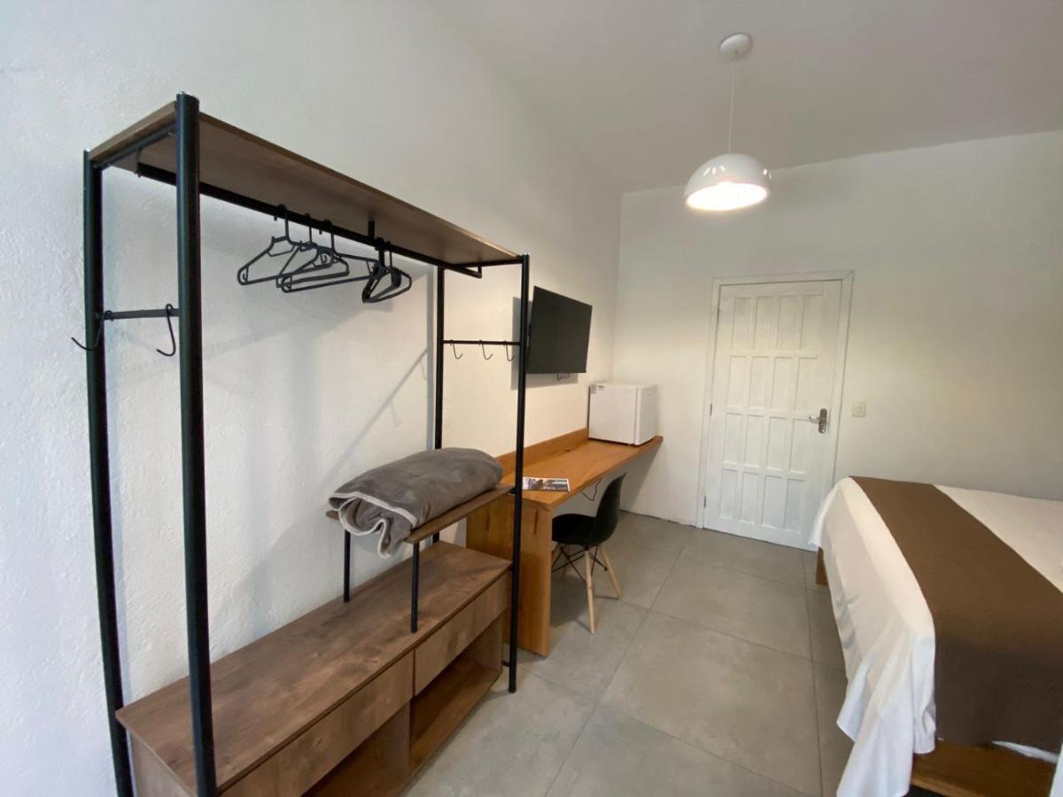 Pousada Spa Ventos Do Camburi Экстерьер фото