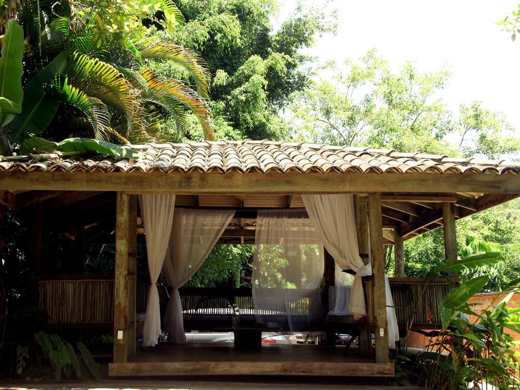 Pousada Spa Ventos Do Camburi Экстерьер фото
