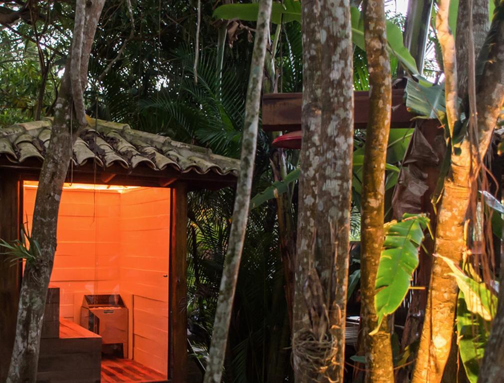 Pousada Spa Ventos Do Camburi Экстерьер фото