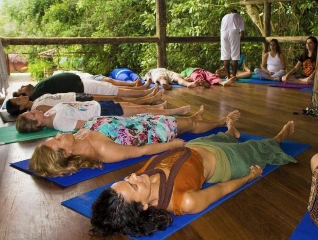 Pousada Spa Ventos Do Camburi Экстерьер фото