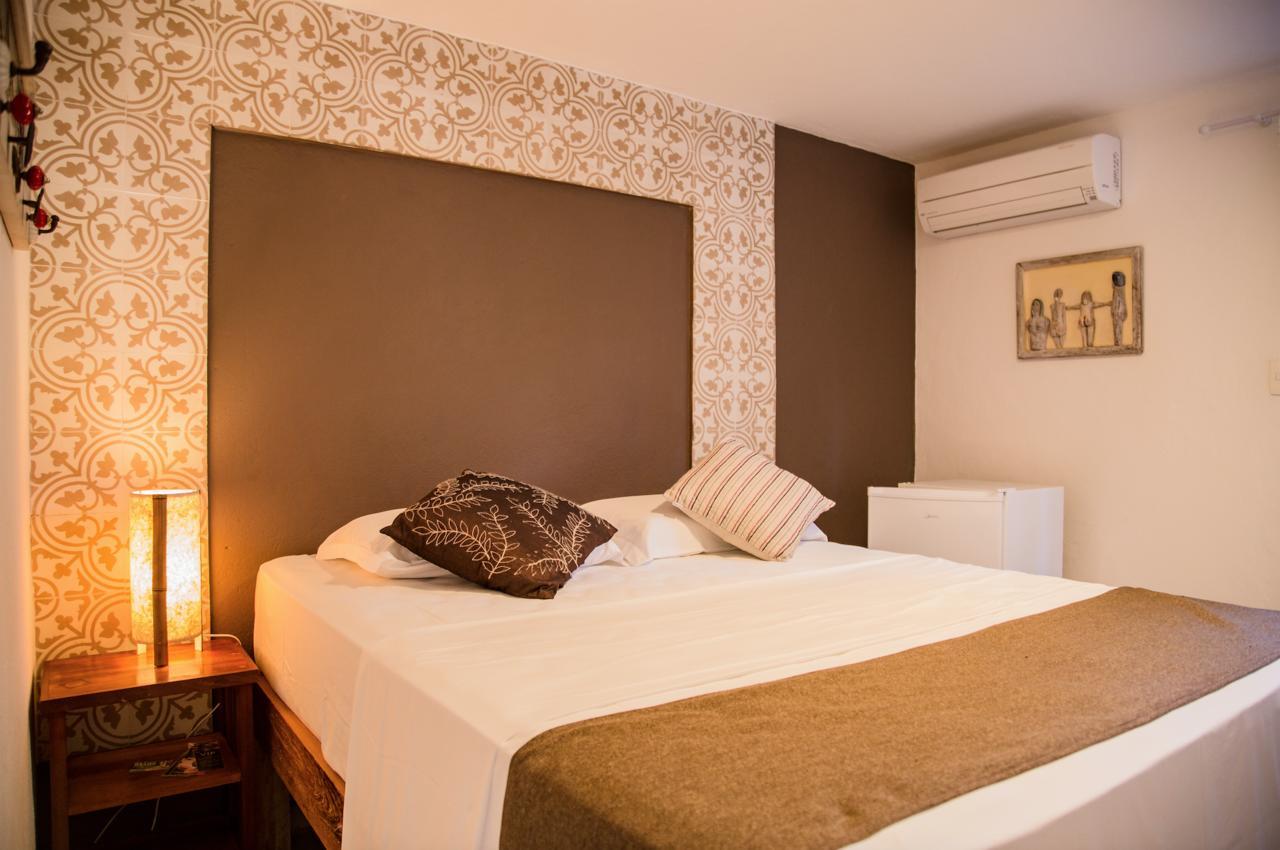 Pousada Spa Ventos Do Camburi Экстерьер фото