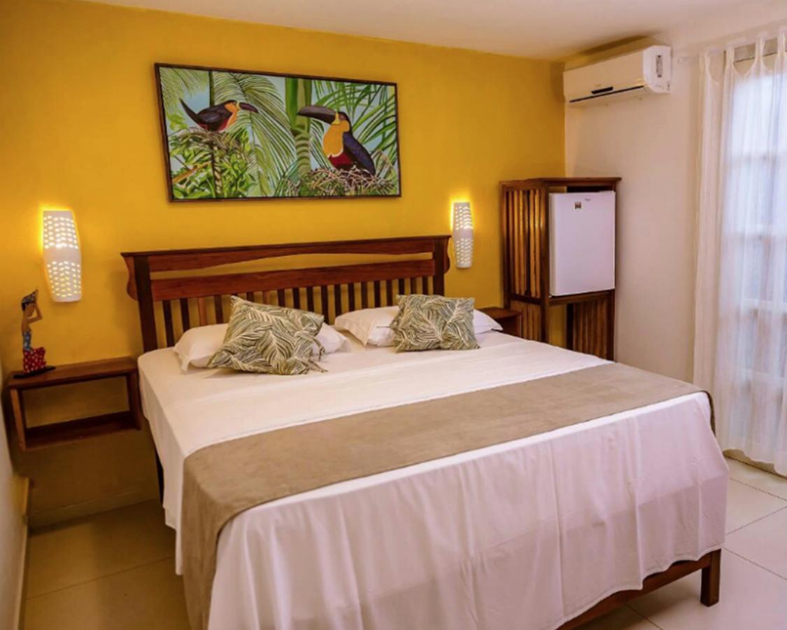 Pousada Spa Ventos Do Camburi Экстерьер фото