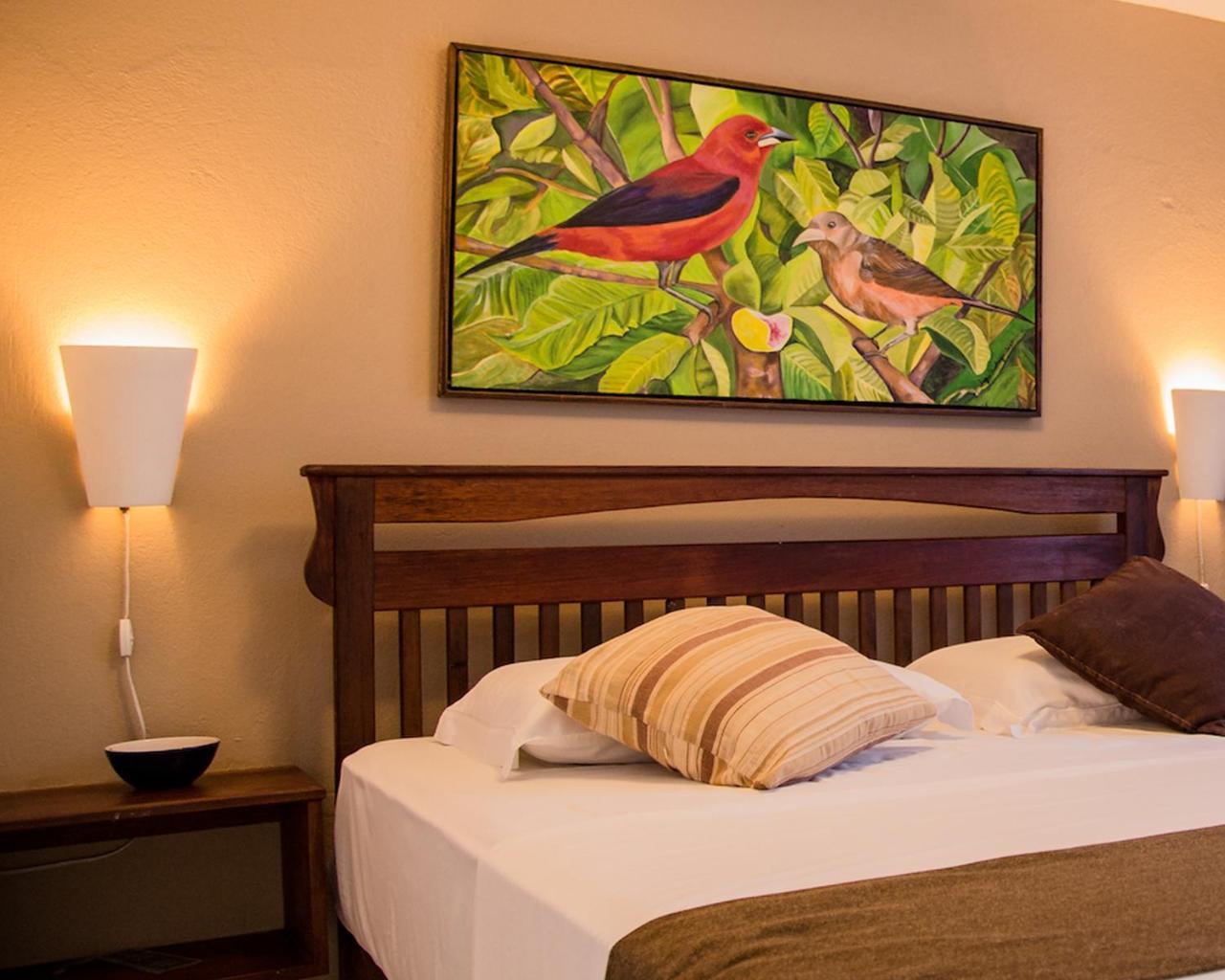 Pousada Spa Ventos Do Camburi Экстерьер фото