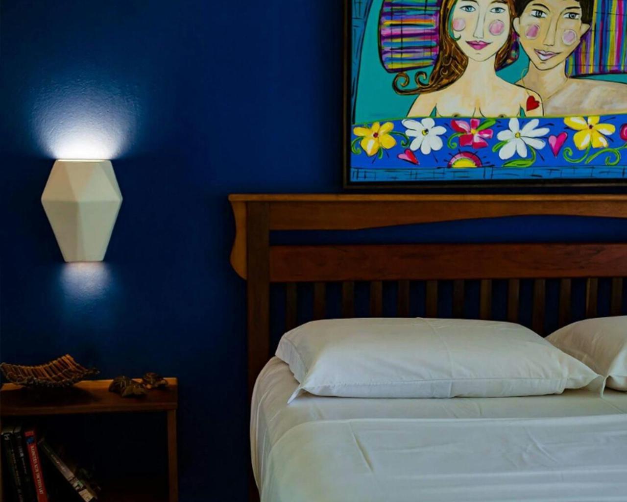Pousada Spa Ventos Do Camburi Экстерьер фото