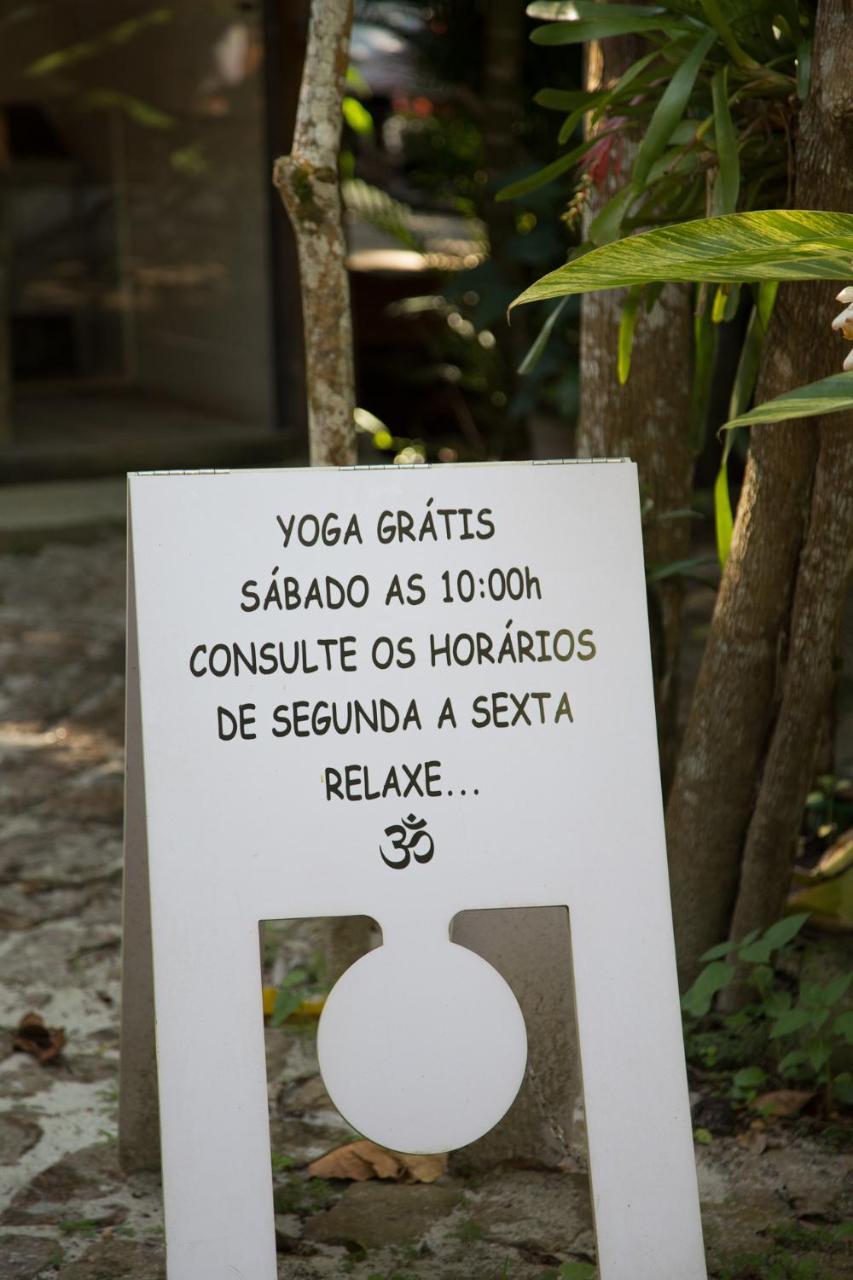 Pousada Spa Ventos Do Camburi Экстерьер фото