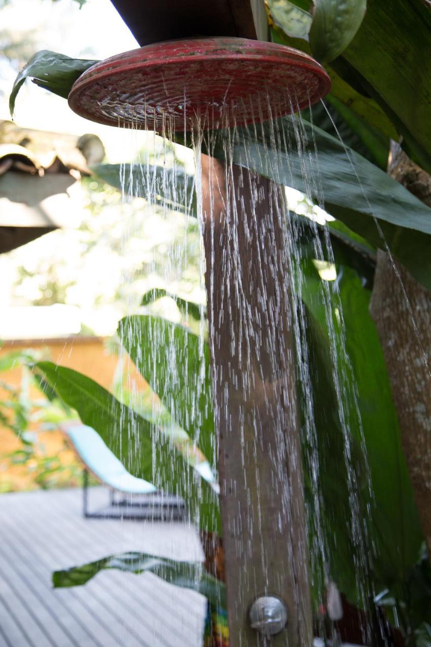 Pousada Spa Ventos Do Camburi Экстерьер фото