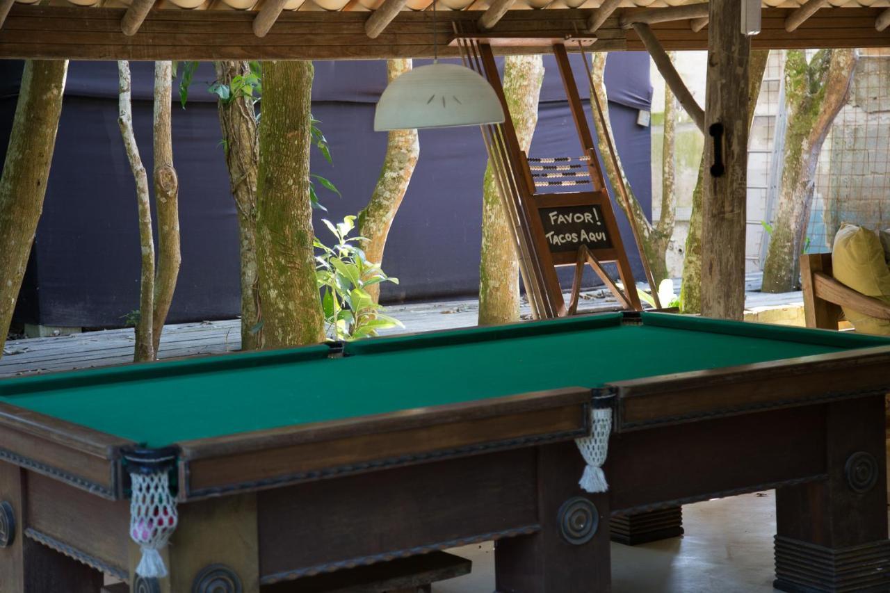 Pousada Spa Ventos Do Camburi Экстерьер фото