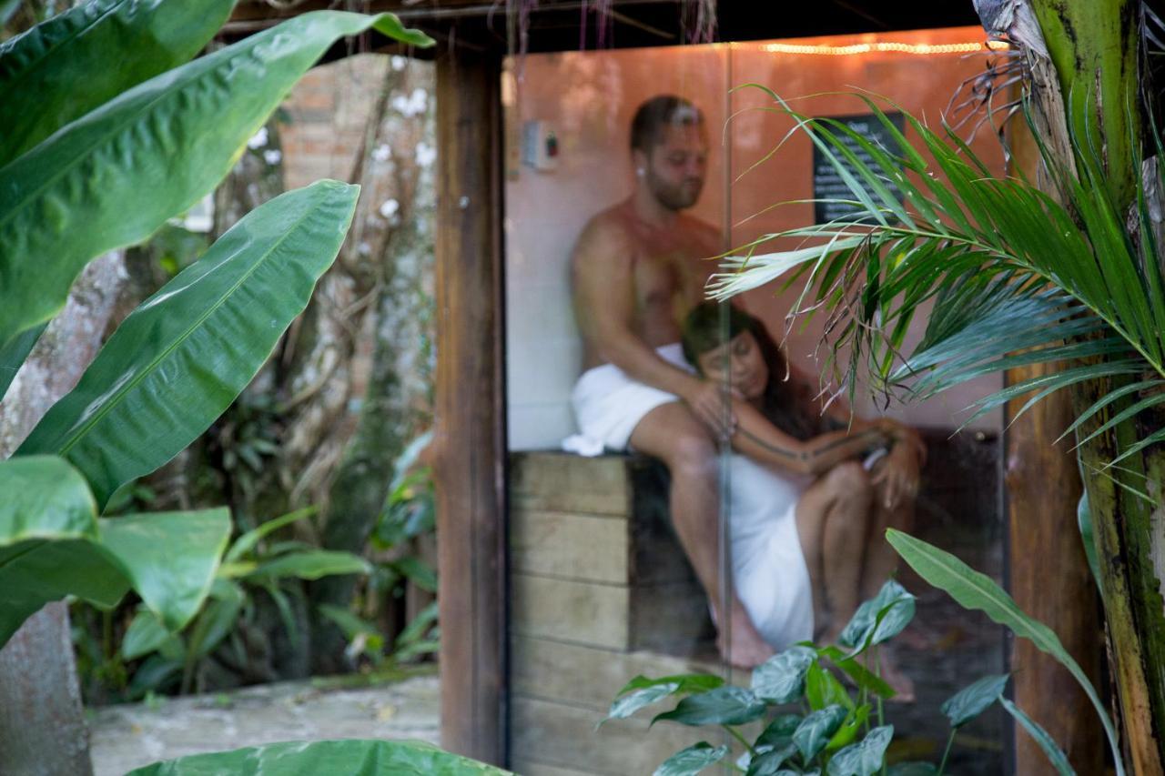 Pousada Spa Ventos Do Camburi Экстерьер фото