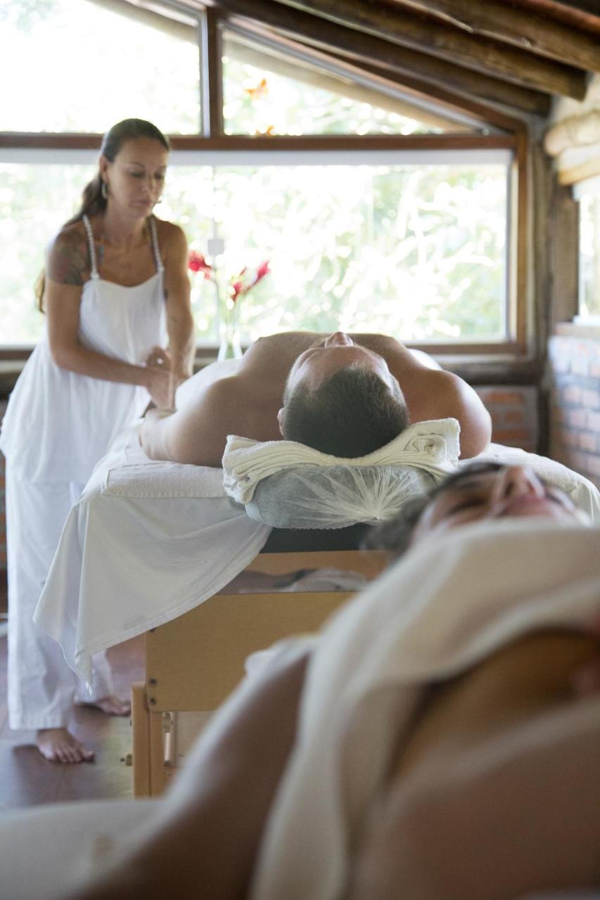 Pousada Spa Ventos Do Camburi Экстерьер фото