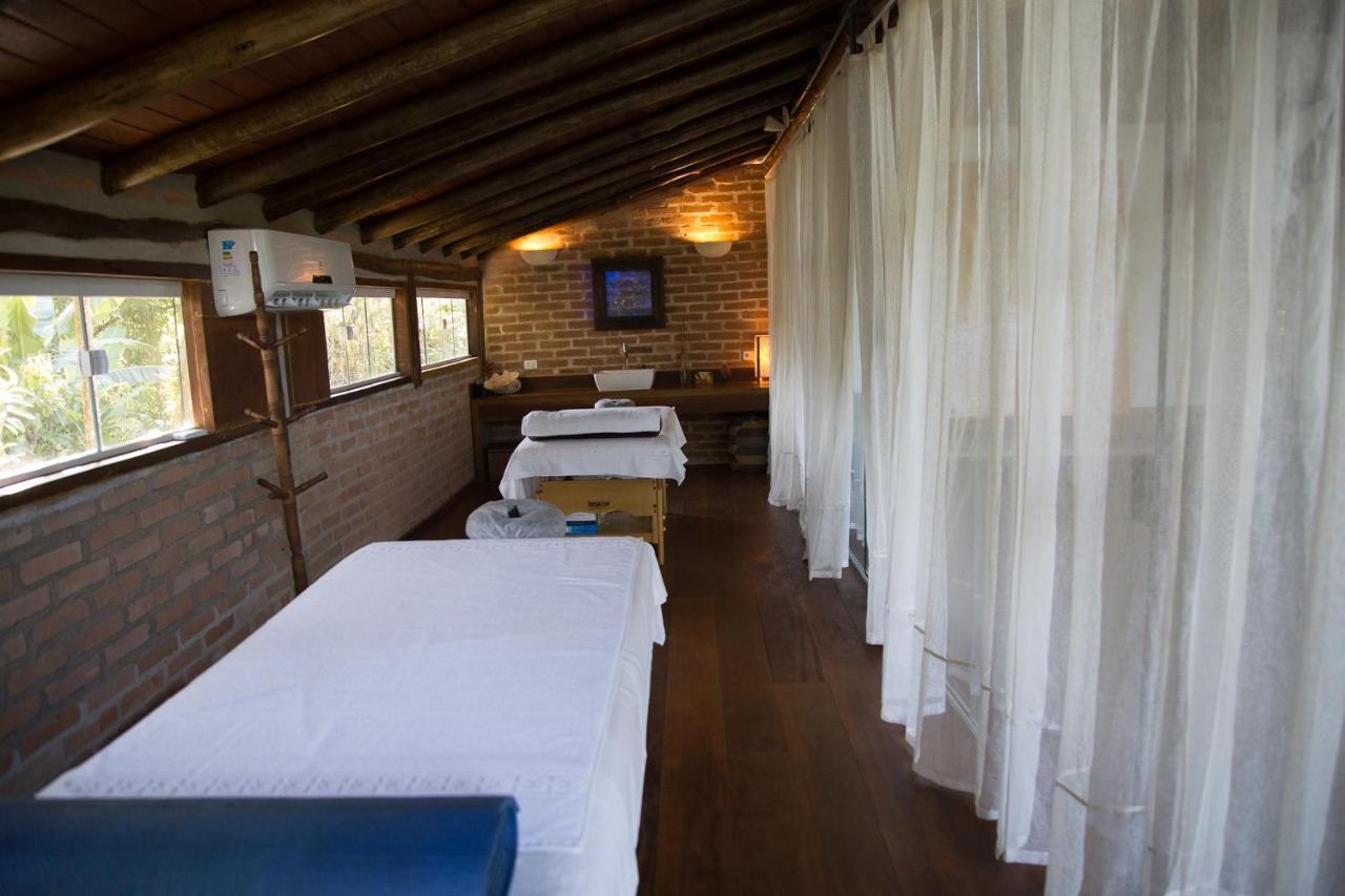 Pousada Spa Ventos Do Camburi Экстерьер фото