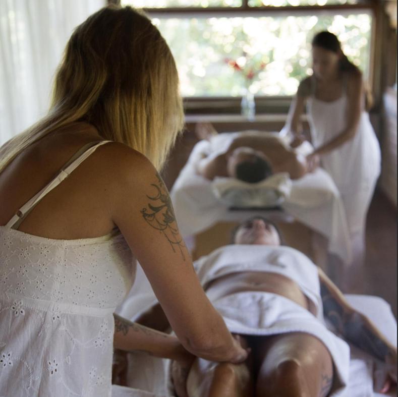 Pousada Spa Ventos Do Camburi Экстерьер фото